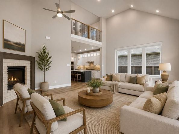 1633  Buscot Lane , Fort Worth Texas 76052