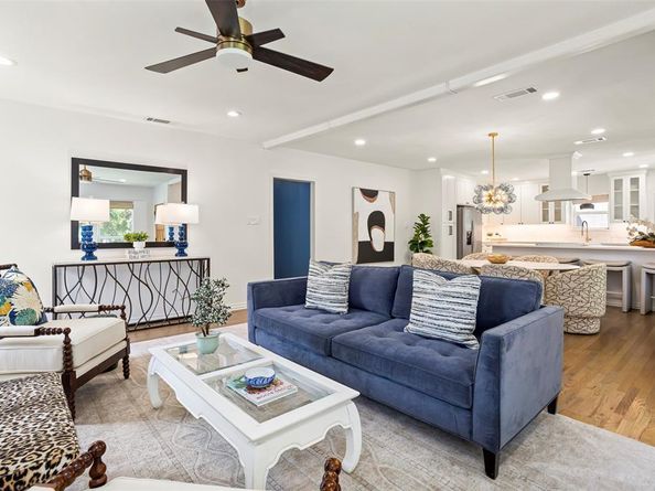 3809  Lenox Drive , Fort Worth Texas 76107