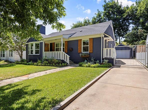 3809  Lenox Drive , Fort Worth Texas 76107