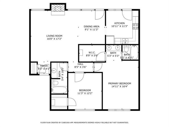 10578  High Hollows Drive  266, Dallas Texas 75230