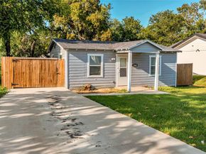 5432  Houghton Avenue , Fort Worth Texas 76107