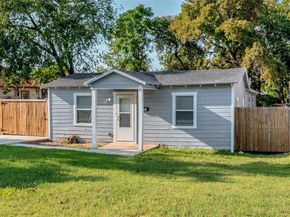 5432  Houghton Avenue , Fort Worth Texas 76107