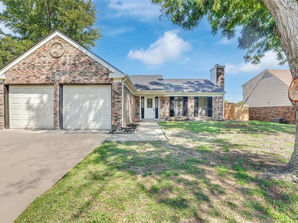 4629 Amherst, Grand Prairie Texas 75052