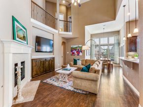 1140  Gentle Wind Lane , Frisco Texas 75036