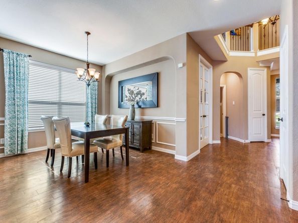 1140  Gentle Wind Lane , Frisco Texas 75036