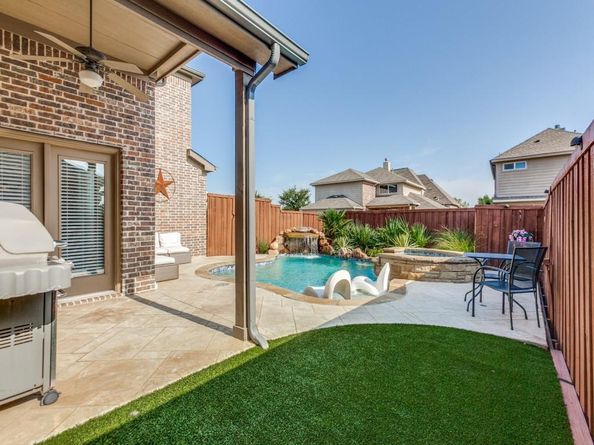 1140  Gentle Wind Lane , Frisco Texas 75036