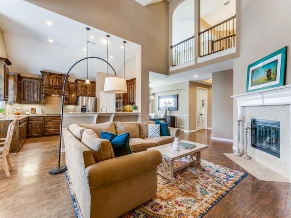 1140  Gentle Wind Lane , Frisco Texas 75036