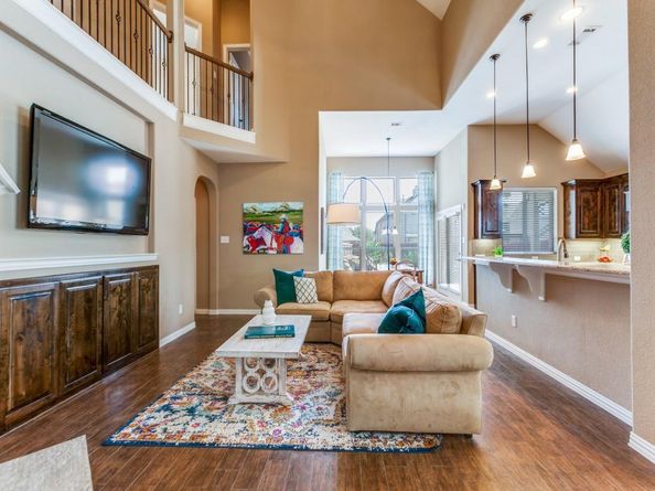 1140  Gentle Wind Lane , Frisco Texas 75036