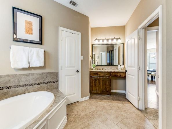 1140  Gentle Wind Lane , Frisco Texas 75036