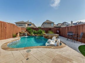 1140  Gentle Wind Lane , Frisco Texas 75036