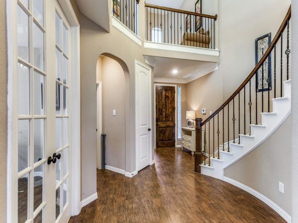 1140  Gentle Wind Lane , Frisco Texas 75036