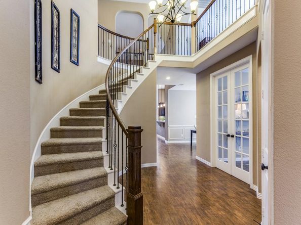 1140  Gentle Wind Lane , Frisco Texas 75036