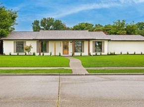 4034  Boca Bay Drive , Dallas Texas 75244
