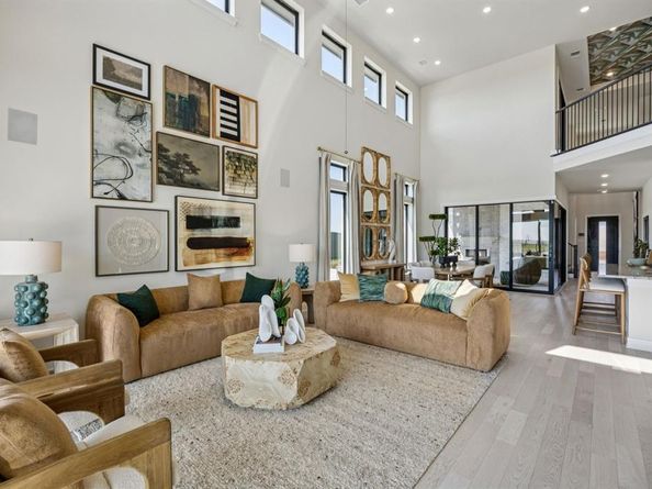 9203  Cardinal Flower Street , Frisco Texas 75035