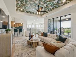 9203  Cardinal Flower Street , Frisco Texas 75035