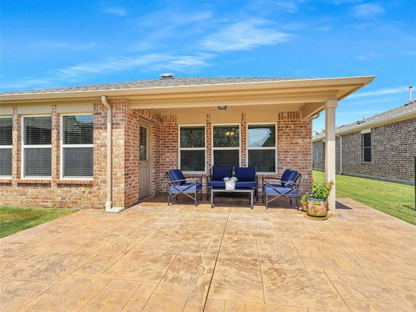 2441  Honeybee Lane , Frisco Texas 75036