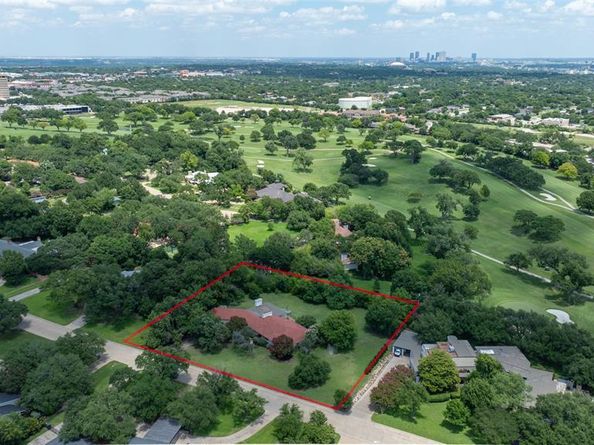 4505  Ridgehaven Road , Fort Worth Texas 76116