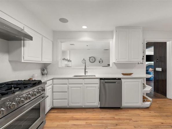 4505  Ridgehaven Road , Fort Worth Texas 76116