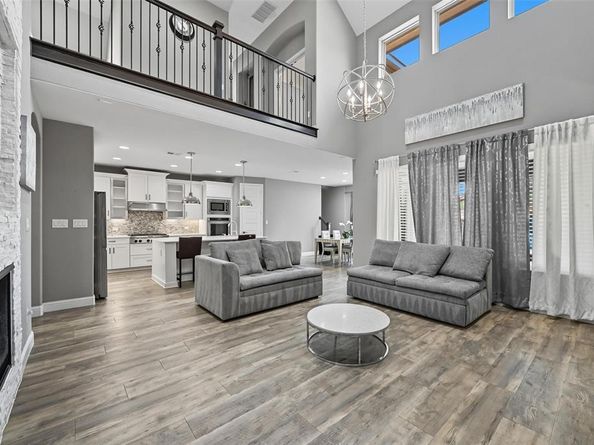 2413  Barton Creek Boulevard , The Colony Texas 75056