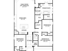 2832  Buckinghom Lane , Celina Texas 75009