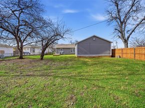 418  Russell Street , White Settlement Texas 76108