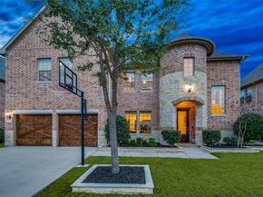 8245  Bonny Bank  , The Colony Texas 75056