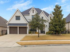 2731  Meadowbrook Boulevard , Prosper Texas 75078