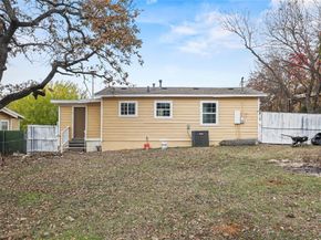 5800  Truman Drive , Fort Worth Texas 76112