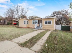 5800  Truman Drive , Fort Worth Texas 76112