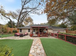 10035  Woodgrove Drive , Dallas Texas 75218