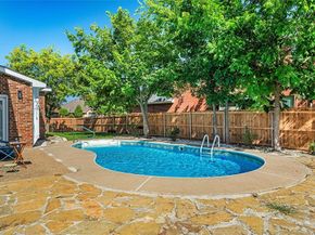 4201 S Iron Lane , Mansfield Texas 76063