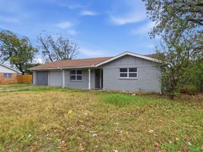 154  Cotillion Road , Fort Worth Texas 76134