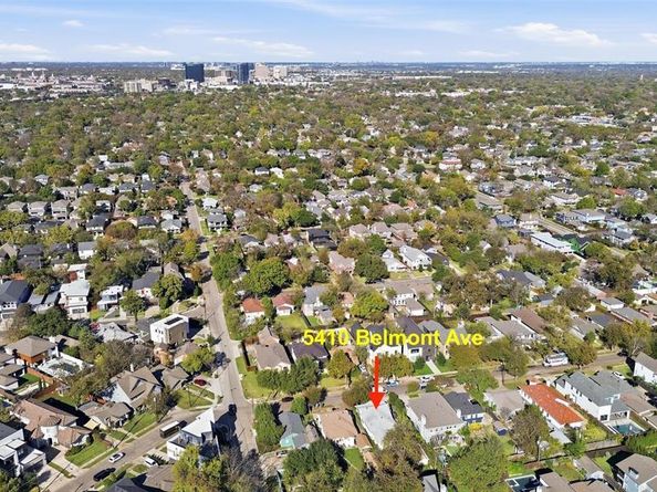 5410  Belmont Avenue , Dallas Texas 75206