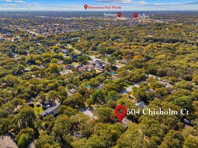 504  Chisolm Court , Colleyville Texas 76034