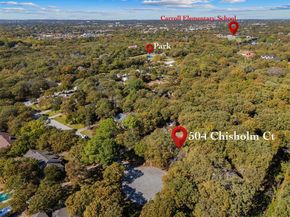 504  Chisolm Court , Colleyville Texas 76034