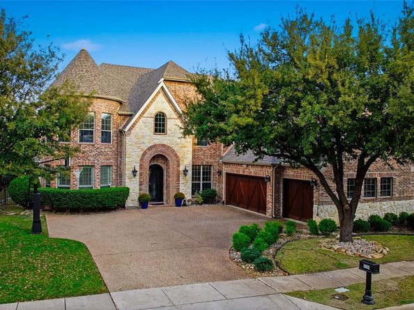 5594  Beacon Hill Drive , Frisco Texas 75036