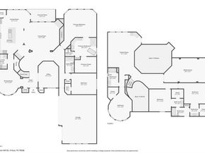 5594  Beacon Hill Drive , Frisco Texas 75036