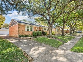 11706  Cimarec Street , Dallas Texas 75218