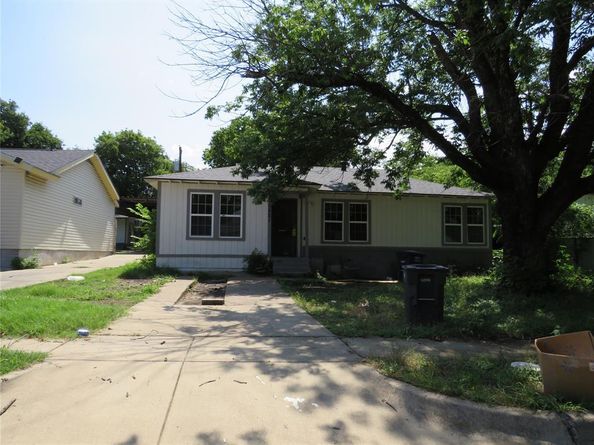 4821  Ollie Street , Fort Worth Texas 76119