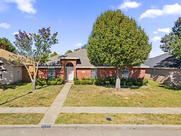 447  Orchard Hill Drive , Cedar Hill Texas 75104