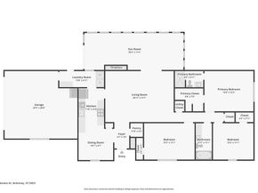 585  Rose Garden Drive , McKinney Texas 75072