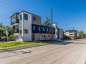 4309  SYLVESTER Street , Dallas Texas 75219