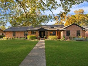 8731  Vinewood Drive , Dallas Texas 75228