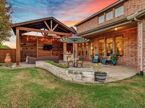 2804  Seabiscuit Road , Celina Texas 75009