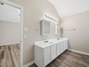 1346  Overlook Drive , Lewisville Texas 75067