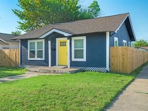 1300 E Baltimore Avenue , Fort Worth Texas 76104