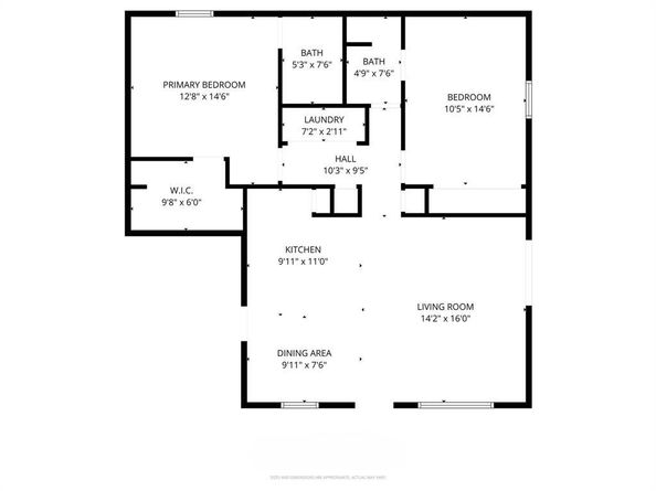 9420  Kerrville Street , Dallas Texas 75227