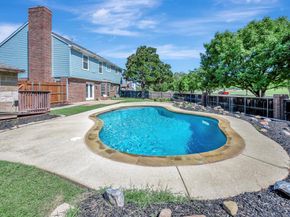 8000  Crazy Horse Lane , Fort Worth Texas 76137