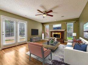 8000  Crazy Horse Lane , Fort Worth Texas 76137