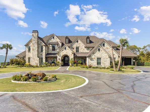 916  Cedar Shores Drive , Heath Texas 75032